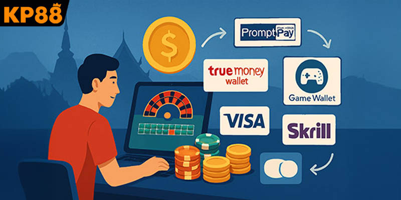 Hệ thống bảo mật giao dịch tài chính vô cùng nghiêm ngặt