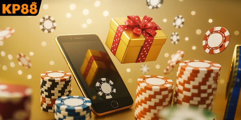 Quà tặng tân thủ từ sự kiện khuyến mãi KP88