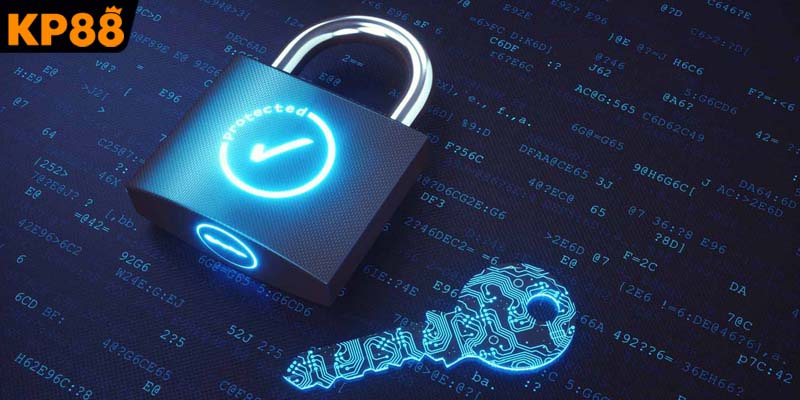 Quy trình thực hiện các biện pháp an toàn dữ liệu tại kp88