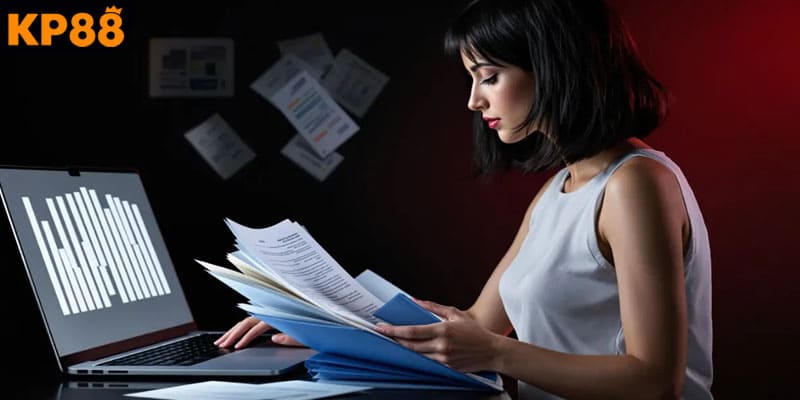 Xác minh tính pháp lý giấy phép hoạt động KP88