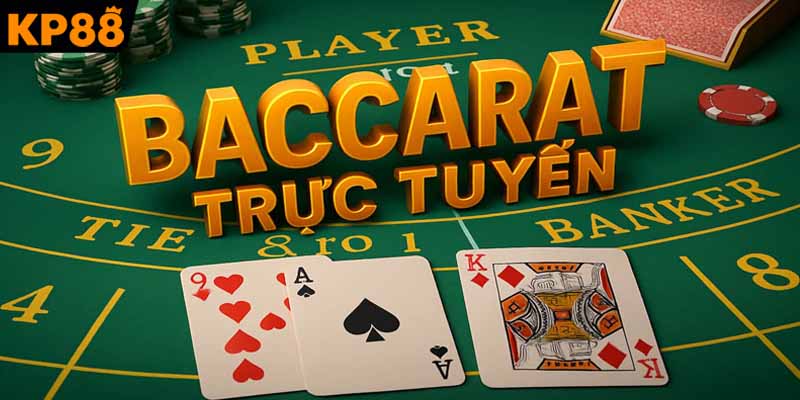 Baccarat KP88