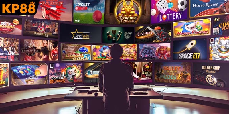 Khám phá không gian giải trí tại XGAME KP88