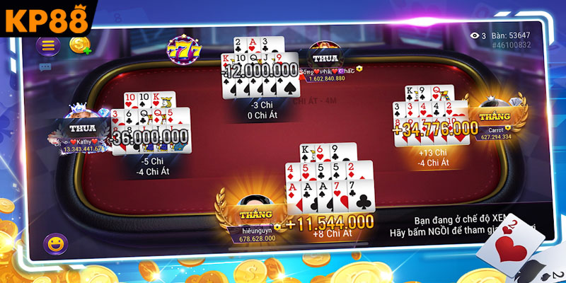 Kỹ năng phân chia bộ khung trong mậu binh KP88