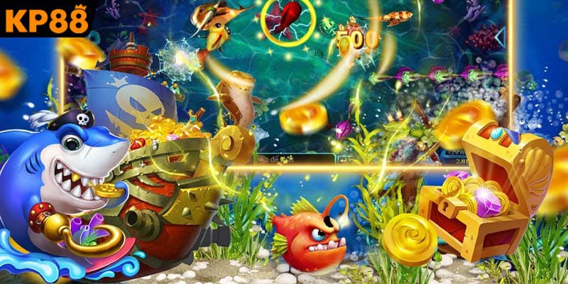 Nghệ thuật điều khiển hỏa lực dưới đáy biển sâu